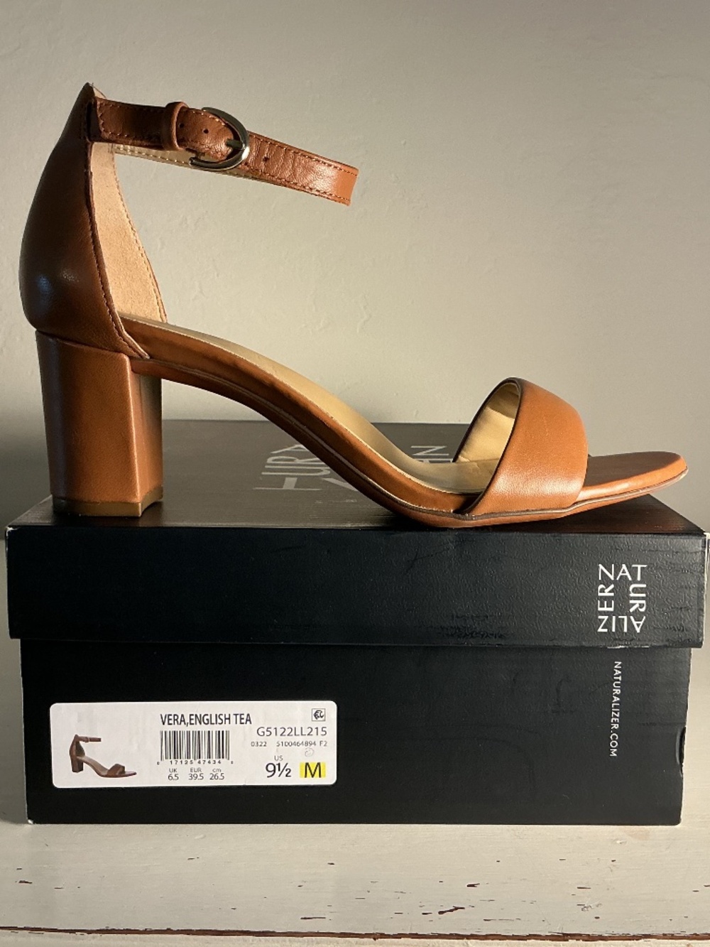 Naturalizer- Vera 9.5